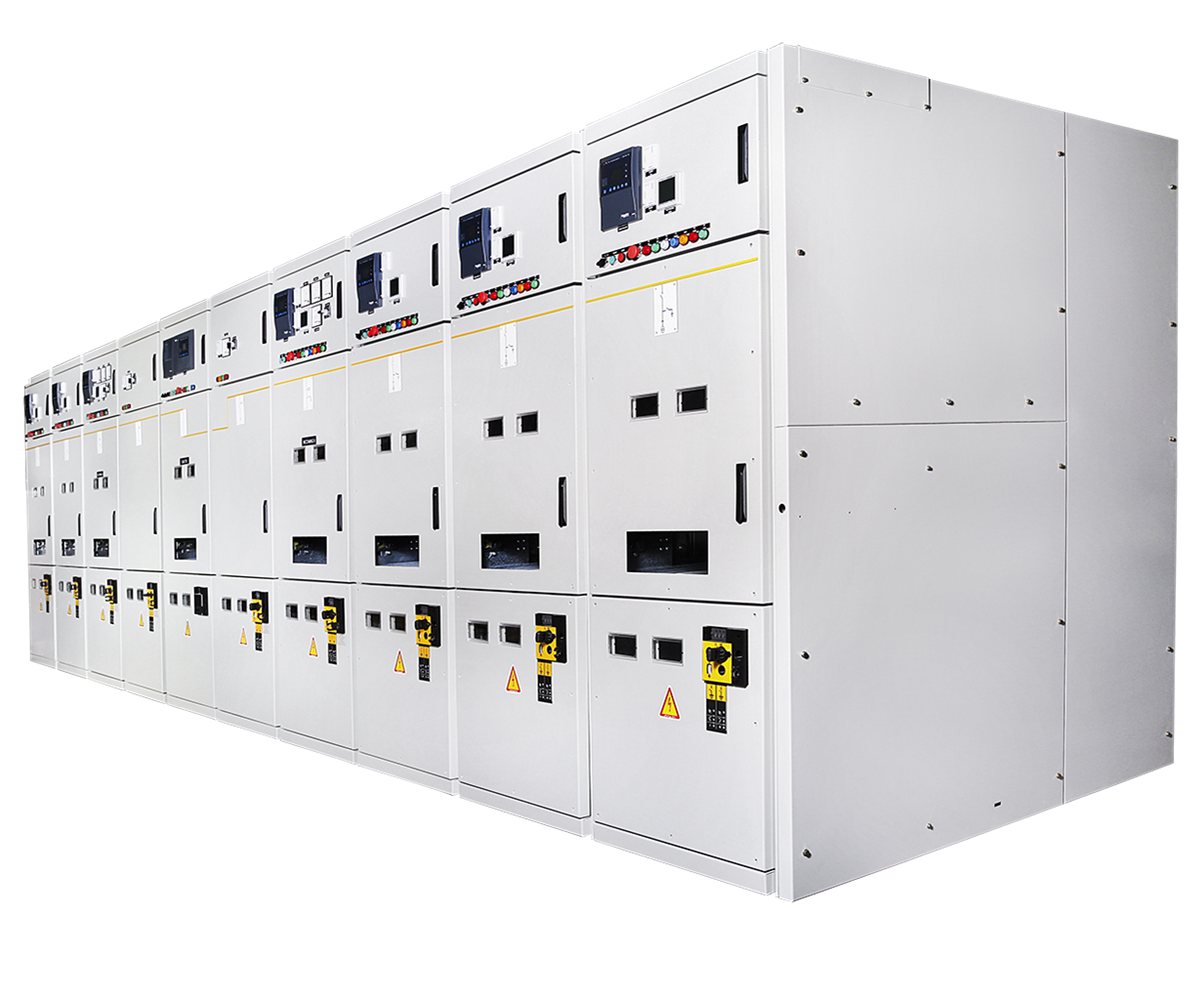 تابلو برق فشار متوسط کشویی NEX 17.5